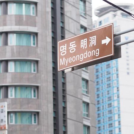 纽约酒店 首爾 外观 照片