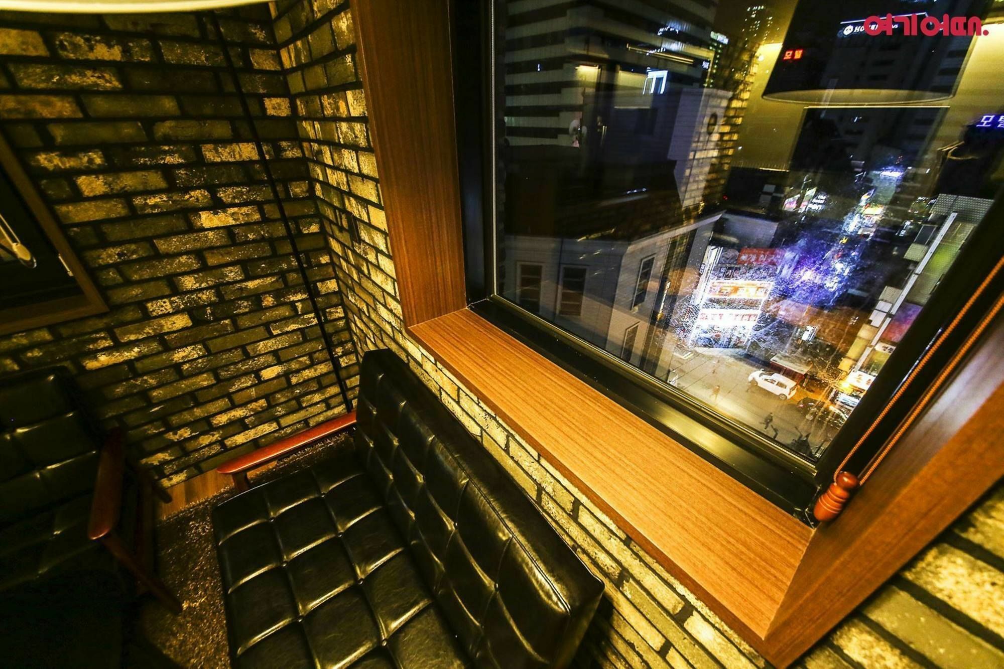 纽约酒店 首爾 外观 照片